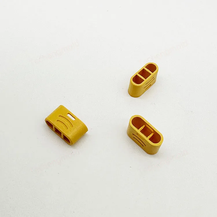 特诚科技PA66精密注塑件实拍 1
